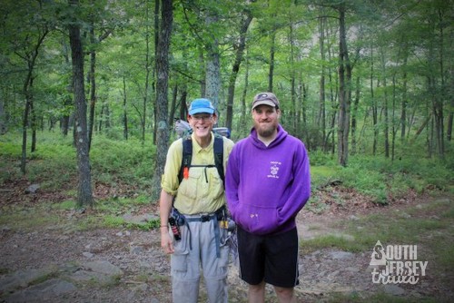 Dave has a book!!!  Our thru hiker friend’s amazing journey in e-book format!