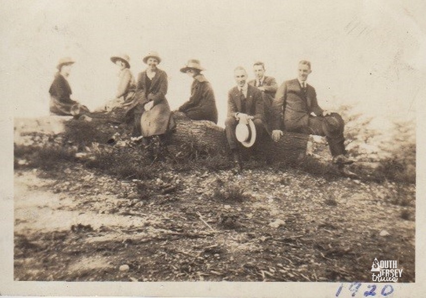South Jersey Trails – 1920s edition – Haddon Heights, NJ