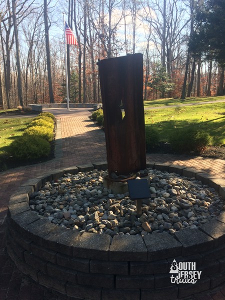 9/11 Memorial Trail – Chestnut Branch Park – Mantua, NJ