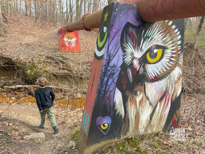 Runnemede Lake Park Nature Trails – Runnemede, NJ
