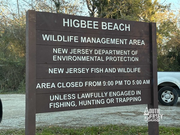 Higbee Beach Wildlife Management Area – Lower Township, NJ